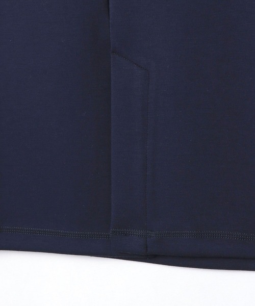 Grand PARK（グランドパーク）の「ライトスポンジセットアップ（トレーナー+スカート）（アンサンブル・レディース・ネイビー/チャコールグレー/カーキ/トップグレー・FREE）」の16枚目の写真