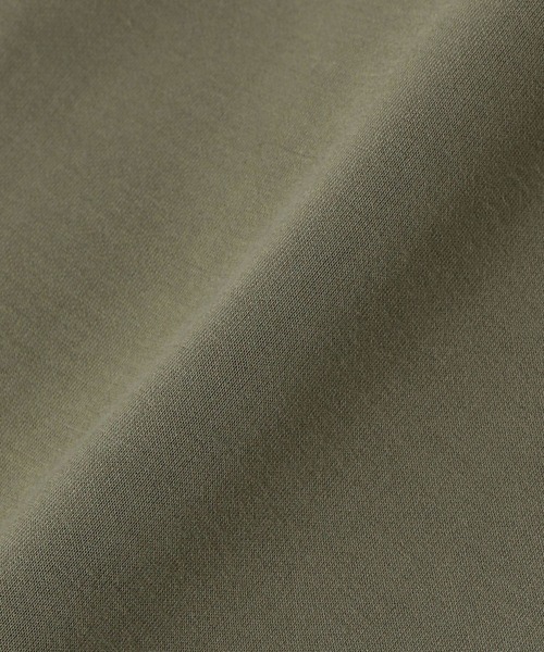 Grand PARK（グランドパーク）の「ライトスポンジセットアップ（トレーナー+スカート）（アンサンブル・レディース・ネイビー/チャコールグレー/カーキ/トップグレー・FREE）」の19枚目の写真