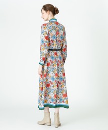 新品 LOULOU WILLOUGHBY ルルウィルビー ボタニカルワンピース LOULOU WILLOUGHBY（ルルウィルビー）の「【LOULOU WILLOUGHBY