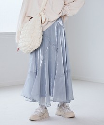Heather | キラキライレヘムロングスカート　239587(スカート)