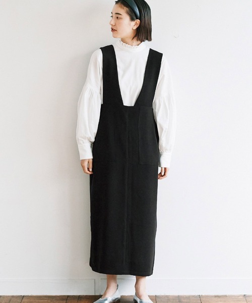 avecmoi(アヴェクモワ)の「【佐藤かなさんプロデュース】 アヴェクモワ バックリボンギャザーブラウス〈白〉(シャツ/ブラウス・レディース・ホワイト・MEDIUM/LARGE)」の3枚目の写真