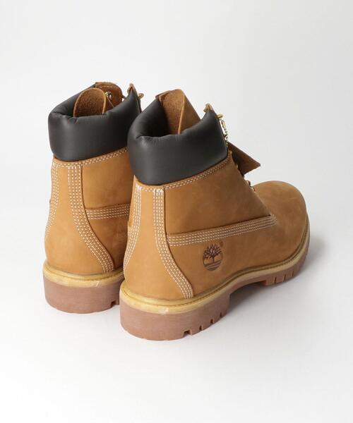 Timberland（ティンバーランド）の「＜Timberland（ティンバーランド）＞ 6 PREMIUM BOOTS/ブーツ（ブーツ・メンズ・ブラック/ベージュ/ブラウン・25cm/25.5cm/26cm/26.5cm/27cm/27.5cm/28cm）」の6枚目の写真