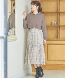 MAJESTIC LEGON | レディコンシャスワンピース(ワンピース)