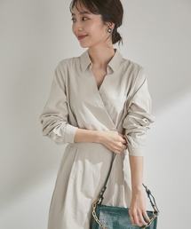 カシュクールワンピース に該当するファッション通販 Zozotown