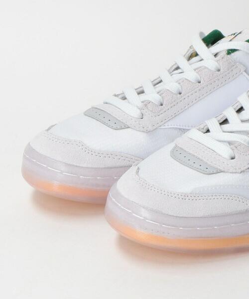 Reebok（リーボック）の「＜Reebok（リーボック）＞ CLUB C LEGACY/クラブシー（スニーカー・メンズ・ホワイト・26cm/26.5cm/27cm/27.5cm/28cm/28.5cm）」の2枚目の写真