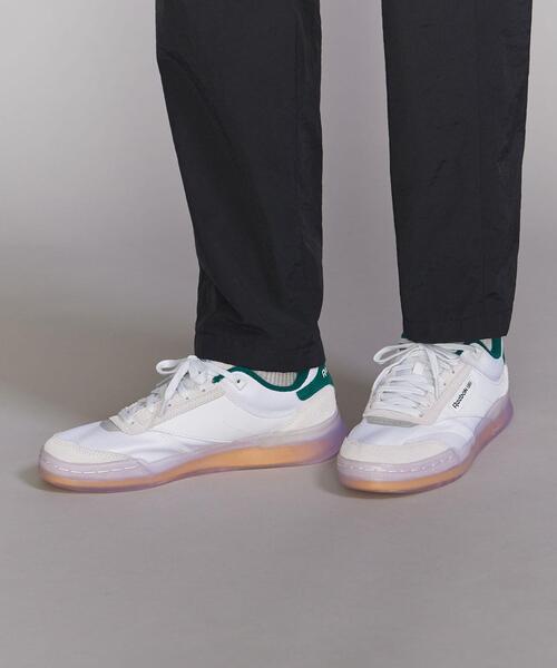 Reebok（リーボック）の「＜Reebok（リーボック）＞ CLUB C LEGACY/クラブシー（スニーカー・メンズ・ホワイト・26cm/26.5cm/27cm/27.5cm/28cm/28.5cm）」の8枚目の写真