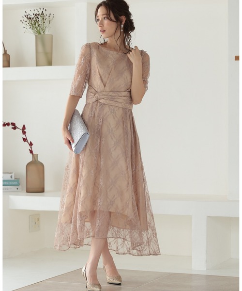 PREFERIR（プレフェリール）の「総レース バックリボン