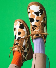 UGG（アグ）の「UGG NEUMEL COW PRINT / アグ ニューメル カウプリント（スニーカー・メンズ）」