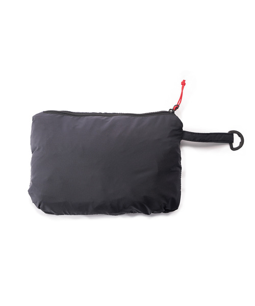 CHROME（クローム）の「［ CHROME / クローム ］WIND COBRA 2.0 PACKABLE BK_BLACK / ウィンド コブラ 2.0 パッカブル ブラック ウィンド シェル 防風（ナイロンジャケット・メンズ・ブラック・M/L/S/XL）」の4枚目の写真