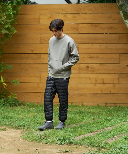 OUTDOOR PRODUCTS APPAREL(アウトドアプロダクツアパレル)の「防風 ダンボールスウェットトレーナー カンガルーポケット(スウェット・メンズ・ブラック/オリーブ/杢グレー・MEDIUM/LARGE/X-LARGE)」の20枚目の写真