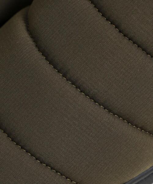 coen（コーエン）の「【メンズ】モックシューズ スリッポン ファーサンダル（モカシン/デッキシューズ・メンズ・ブラック/オリーブ・SMALL/MEDIUM/LARGE）」の8枚目の写真