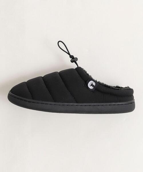 coen（コーエン）の「【メンズ】モックシューズ スリッポン ファーサンダル（モカシン/デッキシューズ・メンズ・ブラック/オリーブ・SMALL/MEDIUM/LARGE）」の10枚目の写真