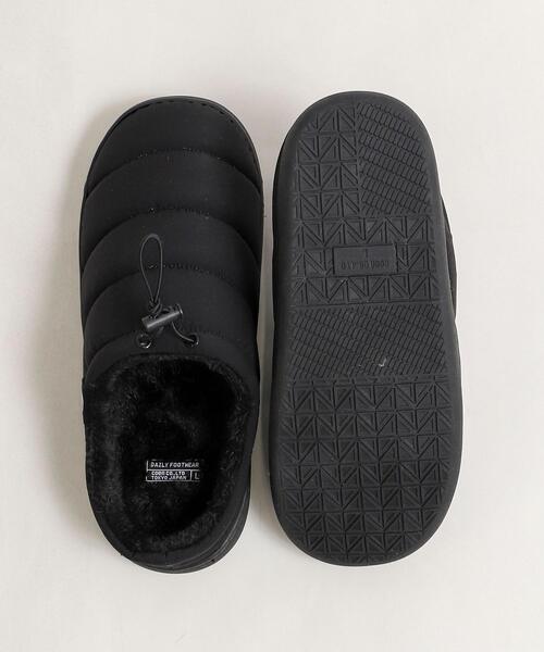 coen（コーエン）の「【メンズ】モックシューズ スリッポン ファーサンダル（モカシン/デッキシューズ・メンズ・ブラック/オリーブ・SMALL/MEDIUM/LARGE）」の12枚目の写真