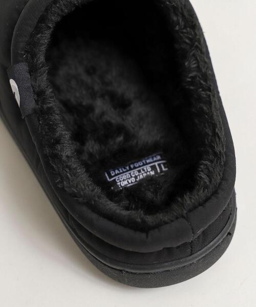 coen（コーエン）の「【メンズ】モックシューズ スリッポン ファーサンダル（モカシン/デッキシューズ・メンズ・ブラック/オリーブ・SMALL/MEDIUM/LARGE）」の14枚目の写真