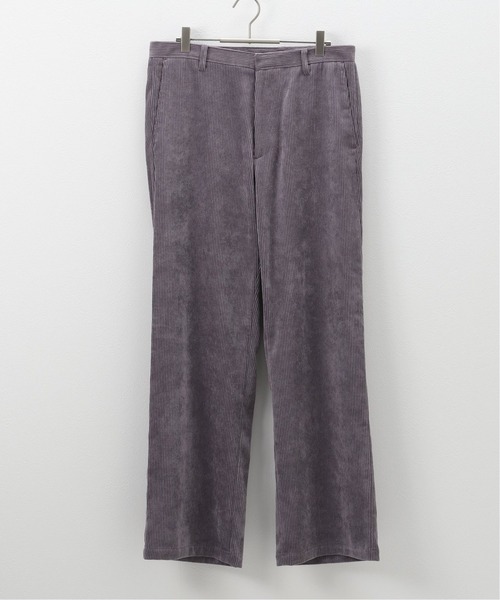 JOINT WORKS（ジョイントワークス）の「JW-CORDUROY SLACKS（その他パンツ・メンズ・ホワイト/ブラック/パープル・SMALL/MEDIUM/LARGE）」の15枚目の写真