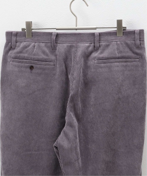 JOINT WORKS（ジョイントワークス）の「JW-CORDUROY SLACKS（その他パンツ・メンズ・ホワイト/ブラック/パープル・SMALL/MEDIUM/LARGE）」の13枚目の写真