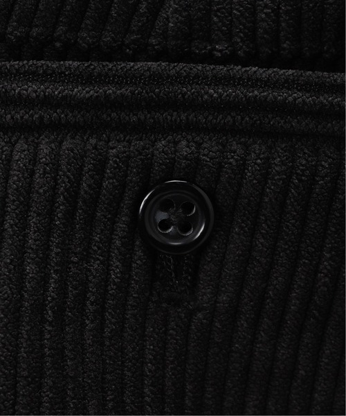 JOINT WORKS（ジョイントワークス）の「JW-CORDUROY SLACKS（その他パンツ・メンズ・ホワイト/ブラック/パープル・SMALL/MEDIUM/LARGE）」の20枚目の写真