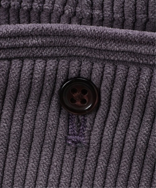 JOINT WORKS（ジョイントワークス）の「JW-CORDUROY SLACKS（その他パンツ・メンズ・ホワイト/ブラック/パープル・SMALL/MEDIUM/LARGE）」の18枚目の写真