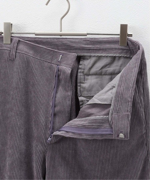 JOINT WORKS（ジョイントワークス）の「JW-CORDUROY SLACKS（その他パンツ・メンズ・ホワイト/ブラック/パープル・SMALL/MEDIUM/LARGE）」の14枚目の写真