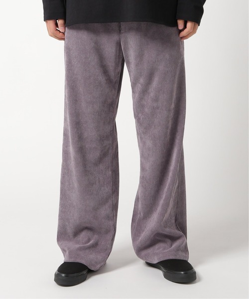 JOINT WORKS（ジョイントワークス）の「JW-CORDUROY SLACKS（その他パンツ・メンズ・ホワイト/ブラック/パープル・SMALL/MEDIUM/LARGE）」の19枚目の写真