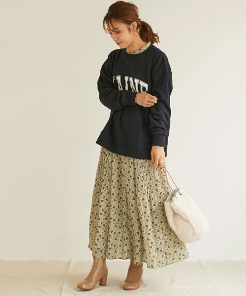 セール Archives ドゥアルシーヴ のワンピース 単色花ウエストプリーツワンピース 216 2 715 005 をセール価格で購入できます Archives 単色花ウエストプリーツワンピース ワンピース ワンピース Doux ワンピース ドレス Archives ドゥアルシーヴ の