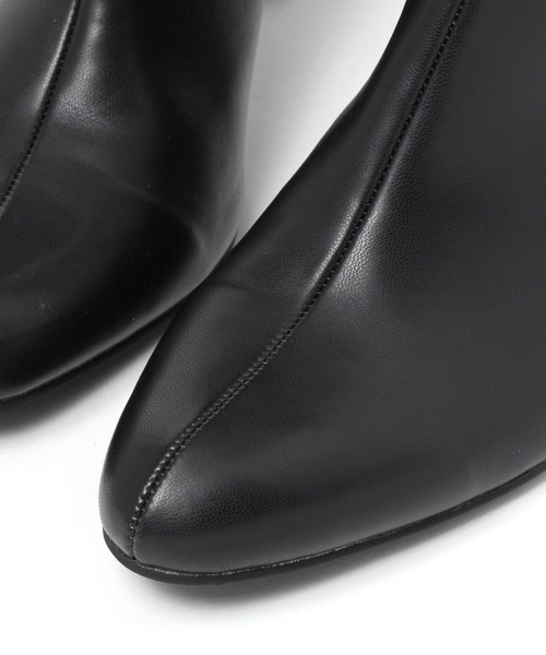 Andemiu(アンデミュウ)の「ロングブーツ256360(ブーツ・レディース・ブラック/ベージュ・SMALL/MEDIUM/LARGE)」の15枚目の写真