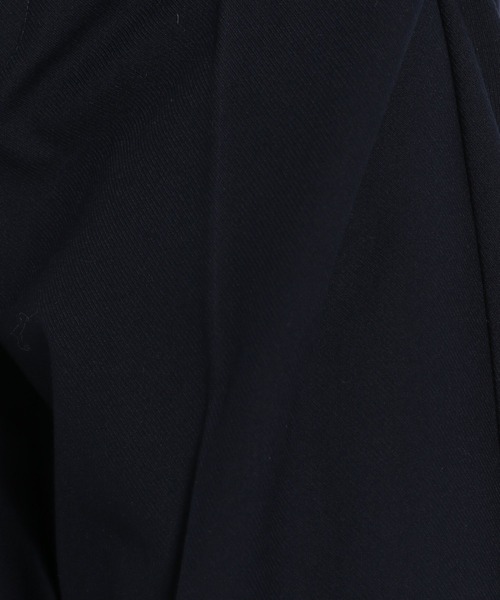 niko and...（ニコアンド）の「キープウォームバルーンパンツ（スラックス・メンズ・ネイビー/ブラウン/オレンジ/スモーク・MEDIUM/LARGE）」の11枚目の写真