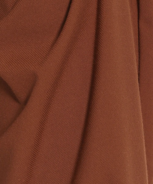 niko and...（ニコアンド）の「キープウォームバルーンパンツ（スラックス・メンズ・ネイビー/ブラウン/オレンジ/スモーク・MEDIUM/LARGE）」の13枚目の写真