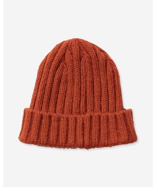 Hurley （ハーレー）の「M SQUAW BEANIE / ニットキャップ / ビーニー（ニットキャップ/ビーニー・メンズ・ブラック/ブルー/マルーン・FREE）」の10枚目の写真