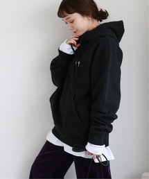 STUSSY | 【STUSSY / ステューシー】Stock Logo Hood(パーカー)