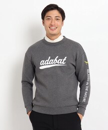 ◆【モチふわ 軽い着心地】ロゴトレーナー NEWスタンダードシリーズ