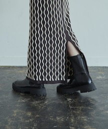 LOUNGEDRESS | 【GALENA/ガレナ】サイドゴアブーツ(ブーツ)