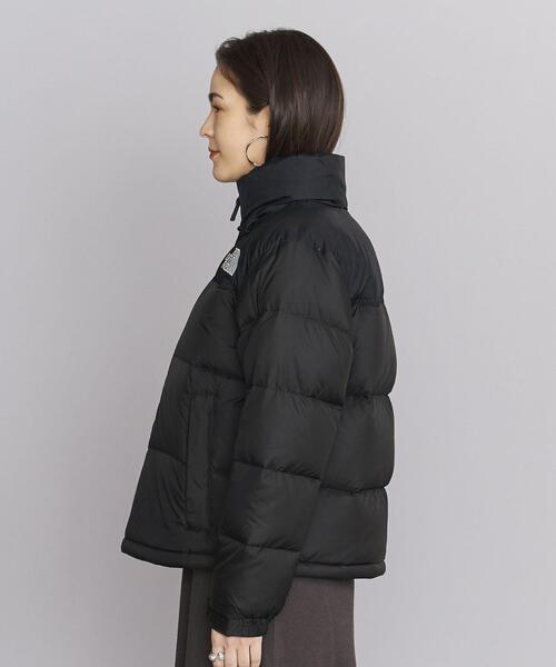 THE NORTH FACE(ザノースフェイス)の「<THE NORTH FACE(ザノースフェイス)>NUPTSE ショートヌプシ ダウンジャケット -ウォッシャブル-(ダウンジャケット/コート・レディース・ブラック/ピンク・M)」の18枚目の写真