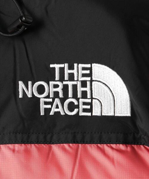 THE NORTH FACE(ザノースフェイス)の「<THE NORTH FACE(ザノースフェイス)>NUPTSE ショートヌプシ ダウンジャケット -ウォッシャブル-(ダウンジャケット/コート・レディース・ブラック/ピンク・M)」の14枚目の写真
