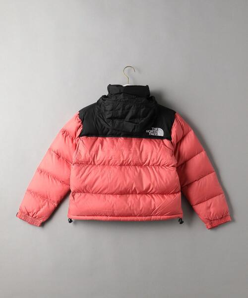 THE NORTH FACE(ザノースフェイス)の「<THE NORTH FACE(ザノースフェイス)>NUPTSE ショートヌプシ ダウンジャケット -ウォッシャブル-(ダウンジャケット/コート・レディース・ブラック/ピンク・M)」の20枚目の写真