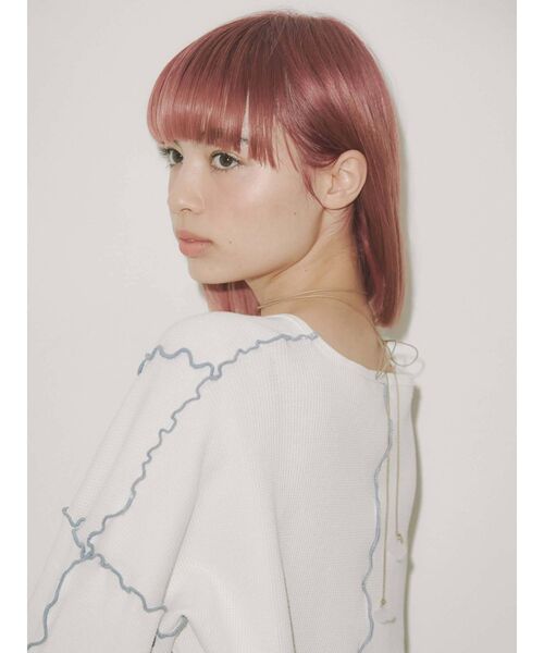 merry jenny（メリージェニー）の「shellモチーフロングチョーカー（チョーカー・レディース・ブラック/ベージュ・FREE）」の18枚目の写真