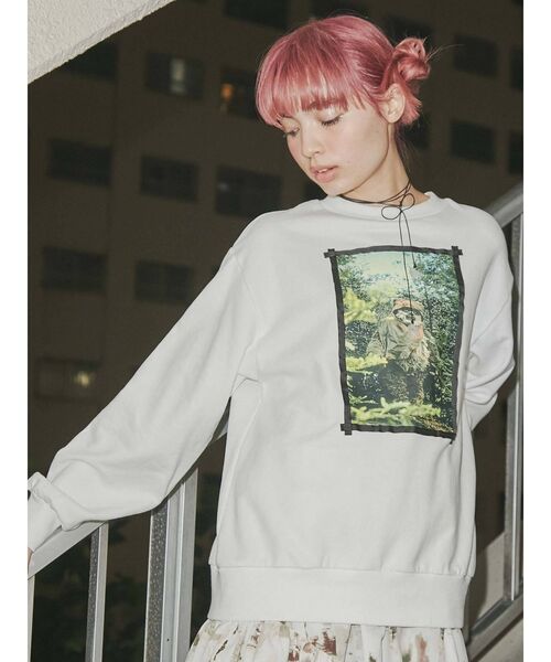 merry jenny（メリージェニー）の「shellモチーフロングチョーカー（チョーカー・レディース・ブラック/ベージュ・FREE）」の10枚目の写真