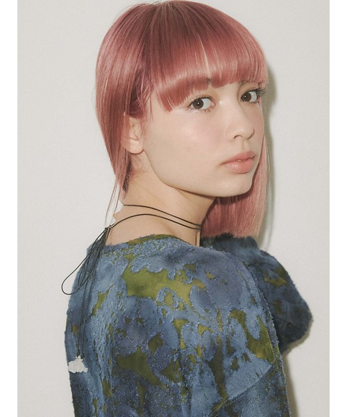 merry jenny（メリージェニー）の「shellモチーフロングチョーカー（チョーカー・レディース・ブラック/ベージュ・FREE）」の20枚目の写真