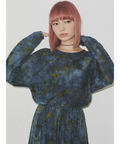 merry jenny（メリージェニー）の「shellモチーフロングチョーカー（チョーカー・レディース・ブラック/ベージュ・FREE）」の11枚目の写真