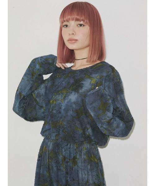 merry jenny（メリージェニー）の「shellモチーフロングチョーカー（チョーカー・レディース・ブラック/ベージュ・FREE）」の17枚目の写真