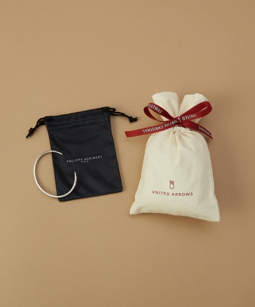 UNITED ARROWS(ユナイテッドアローズ)の「UA ONLINE STORE限定 クリスマス スぺシャルギフトキット XS(ラッピングキット・レディース・その他1・XS)」の2枚目の写真