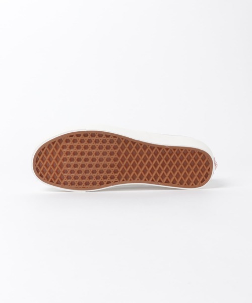 VANS（バンズ）の「VANS　AUTHENTIC 44 DX（スニーカー・レディース・ホワイト・6/6.5/5.5）」の9枚目の写真