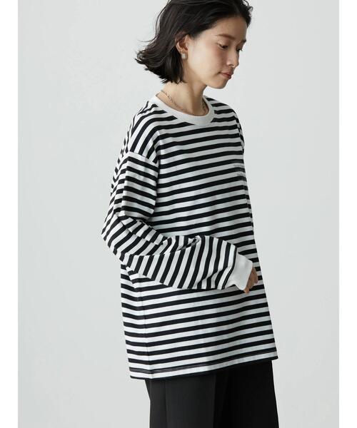 AMERICAN HOLIC(アメリカンホリック)の「ロゴカットプルオーバー(Tシャツ/カットソー・レディース・その他7/A・M/L)」の8枚目の写真