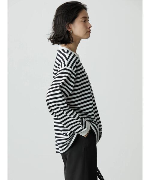 AMERICAN HOLIC(アメリカンホリック)の「ロゴカットプルオーバー(Tシャツ/カットソー・レディース・その他7/A・M/L)」の9枚目の写真