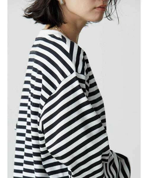 AMERICAN HOLIC(アメリカンホリック)の「ロゴカットプルオーバー(Tシャツ/カットソー・レディース・その他7/A・M/L)」の11枚目の写真