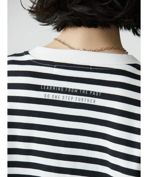 AMERICAN HOLIC(アメリカンホリック)の「ロゴカットプルオーバー(Tシャツ/カットソー・レディース・その他7/A・M/L)」の12枚目の写真