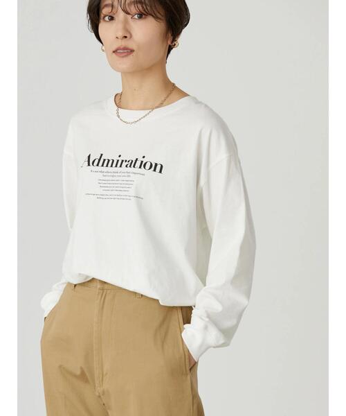 AMERICAN HOLIC(アメリカンホリック)の「ロゴカットプルオーバー(Tシャツ/カットソー・レディース・その他7/A・M/L)」の15枚目の写真