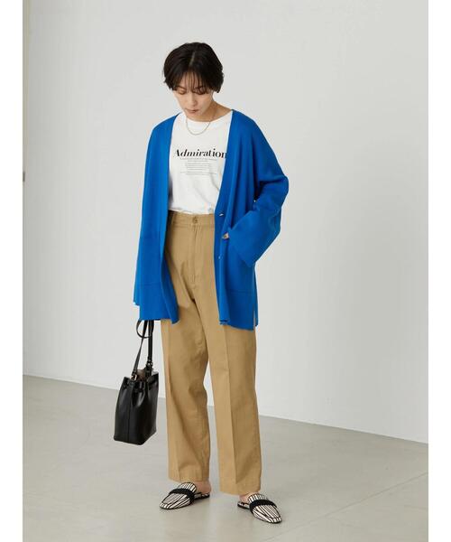 AMERICAN HOLIC(アメリカンホリック)の「ロゴカットプルオーバー(Tシャツ/カットソー・レディース・その他7/A・M/L)」の18枚目の写真