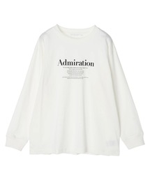 AMERICAN HOLIC | ロゴカットプルオーバー(Tシャツ/カットソー)