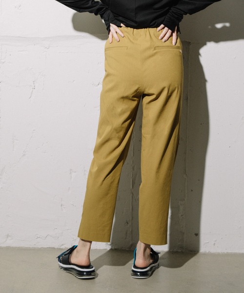 MARECHAL TERRE（マルシャルテル）の「ウエストギャザーパンツ（その他パンツ・レディース・ブラック/ベージュ/アイボリー/グリーン系その他・SMALL/MEDIUM/LARGE/X-SMALL）」の6枚目の写真